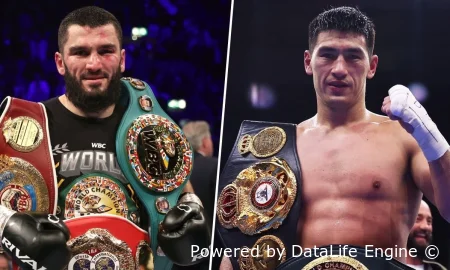 Дмитрий Бивол - Артур Бетербиев полное видео боя - смотреть онлайн 13 октября 2024 в HD 720 - 1080